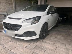 Weiß Gebraucht 2017 Opel Corsa OPC Kleinwagen | 12.499 € (Fairer Preis)