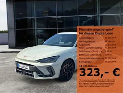 Grau Gebraucht 2025 Cupra Leon VZ Kombi | 41.980 € (Fairer Preis)