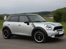Mini Cooper S Countryman