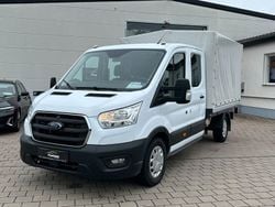 Weiß Gebraucht 2020 Ford Transit Trend Limousine | 21.990 € (Guter Preis)