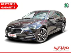 Schwarz Gebraucht 2020 Skoda Octavia First Edition Kombi | 19.990 € (Guter Preis)