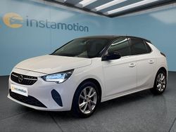 Weiß Gebraucht 2021 Opel Corsa Elegance Kleinwagen | 14.949 € (Teuer)