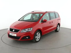 Rot Gebraucht 2014 Seat Alhambra Style Van / Kleinbus | 16.450 € (Fairer Preis)