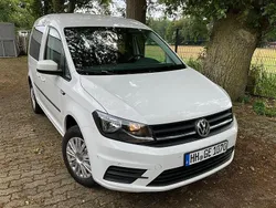 Weiß Gebraucht 2020 VW Caddy Van / Kleinbus | 12.900 € (Etwas zu teuer)