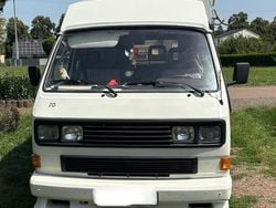 Weiß Gebraucht 1985 VW T3 California Van | 14.499 €