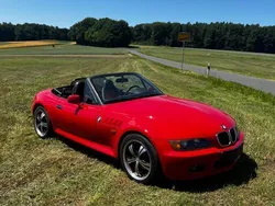 Rot Gebraucht 1997 BMW Z3 Cabrio | 7.000 € (Superpreis)