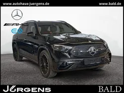 Schwarz unilack schwarz Gebraucht 2025 Mercedes GLC450 AMG SUV | 71.880 € (Superpreis)