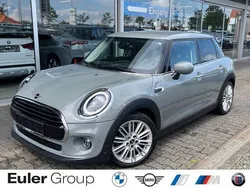 Grau Gebraucht 2021 Mini Cooper Kleinwagen | 24.389 € (Etwas zu teuer)