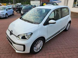 Weiß Gebraucht 2020 VW up! Move Kleinwagen | 8.950 € (Guter Preis)