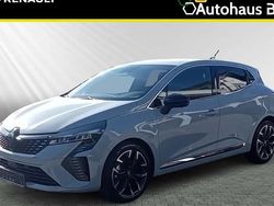 Grau Neu 2025 Renault Clio V Techno Limousine | 26.220 € (Fairer Preis)