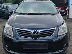Dark steel Gebraucht 2011 Toyota Avensis Edition Kombi | 4.499 € (Guter Preis)