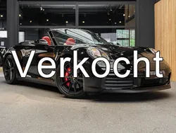 Schwarz Gebraucht 2019 Porsche 911 Carrera 4S Cabriolet Cabrio | 139.992 € (Etwas zu teuer)