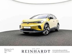 Honey yellow metallic Gebraucht 2021 VW ID.4 Pro SUV | 26.565 € (Guter Preis)