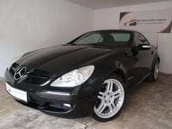 Schwarz Gebraucht 2007 Mercedes SLK200 Cabrio | 8.990 € (Fairer Preis)