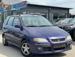 Blau Gebraucht 2004 Mitsubishi Space Star Motion SUV | 990 € (Guter Preis)