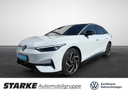 Gletscherweiß metallic Gebraucht 2024 VW ID.7 Pro Limousine | 54.550 € (Teuer)