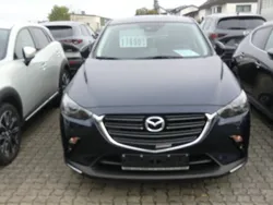 Gebraucht 2018 Mazda CX-3 Sports-Line SUV | 17.890 € (Etwas zu teuer)