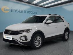 Weiß Gebraucht 2022 VW T-Roc SUV | 23.349 € (Guter Preis)