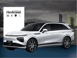 Weiß (arctic white) Neu 2025 XPENG G9 AWD Performance SUV | 54.305 €