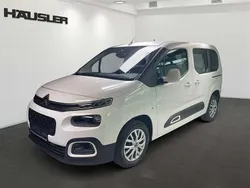 Weiß Gebraucht 2021 Citroën Berlingo Feel Van / Kleinbus | 19.890 € (Fairer Preis)