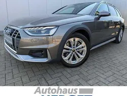 Terragrau metallic Gebraucht 2021 Audi A4 Allroad Sport Kombi | 26.990 € (Fairer Preis)