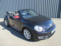 Deep black perleffekt Gebraucht 2015 VW Beetle CLUB Cabrio | 13.950 € (Fairer Preis)