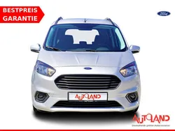 Silber Gebraucht 2020 Ford Tourneo Courier Van / Kleinbus | 15.990 € (Fairer Preis)
