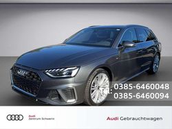 Daytonagrau perleffekt Gebraucht 2024 Audi A4 S-Line Kombi | 48.900 €