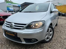 VW Golf Plus Cross