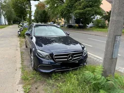 Blau Gebraucht 2019 Mercedes E200 Kombi | 19.500 € (Superpreis)
