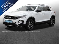 Pure white Gebraucht 2025 VW T-Roc Goal SUV | 21.998 € (Guter Preis)