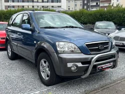 Blau Gebraucht 2005 Kia Sorento LX SUV | 6.990 €