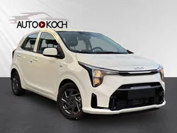 Weiß Gebraucht 2025 Kia Picanto Vision Kleinwagen | 15.490 € (Fairer Preis)