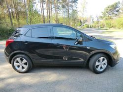 Schwarz Gebraucht 2015 Opel Mokka Edition SUV | 9.500 € (Guter Preis)