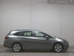 Grau Gebraucht 2021 Opel Astra Edition Kombi | 7.480 € (Guter Preis)