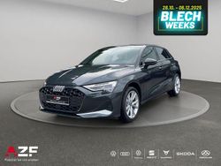 Schwarz Neu 2025 Audi A3 Advanced Plus Limousine | 34.850 € (Fairer Preis)
