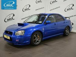 Blau Gebraucht 2004 Subaru Impreza Limousine | 49.900 €
