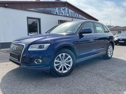 Blau Gebraucht 2015 Audi Q5 Comfort SUV | 15.999 € (Fairer Preis)