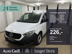 Arktikweiss Gebraucht 2024 Mercedes Citan 108 Van | 26.390 € (Teuer)