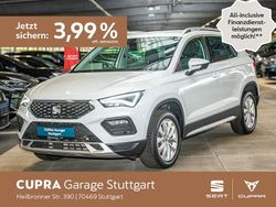 Glacial weiß metallic Gebraucht 2024 Seat Ateca Xperience SUV | 29.430 € (Fairer Preis)