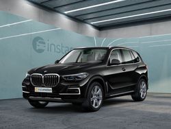 Schwarz Gebraucht 2022 BMW X5 SUV | 60.900 € (Fairer Preis)