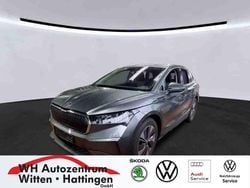 Graphitegrau metallic Gebraucht 2022 Skoda Enyaq iV SUV | 33.854 € (Guter Preis)