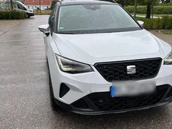 Weiß Gebraucht 2022 Seat Arona FR SUV | 18.190 € (Fairer Preis)