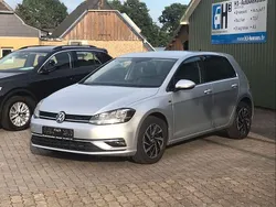 Silber Gebraucht 2018 VW Golf VII Join Limousine | 12.900 € (Fairer Preis)