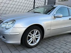 Grau Gebraucht 2004 Mercedes C200 Coupé | 4.600 € (Fairer Preis)