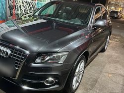 Schwarz Gebraucht 2010 Audi Q5 S-Line SUV | 11.000 €