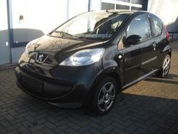 Schwarz Gebraucht 2006 Peugeot 107 Filou Kleinwagen | 1.999 € (Fairer Preis)