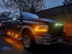 Schwarz Gebraucht 2014 Dodge Ram Abholung | 29.900 € (Teuer)