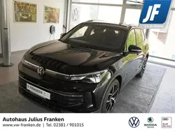 Grenadillschwarz Gebraucht 2025 VW Tiguan Goal SUV | 39.995 € (Superpreis)