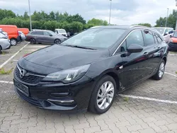 Onyx schwarz Gebraucht 2022 Opel Astra Elegance Kombi | 13.990 € (Fairer Preis)